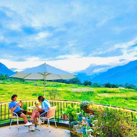 My Garden Villa Sapa Dış mekan fotoğraf