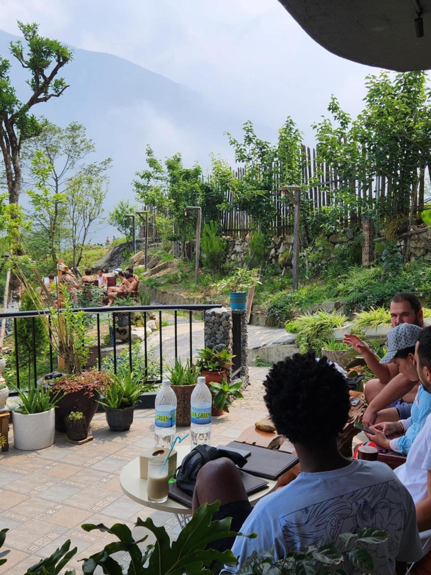 My Garden Villa Sapa Dış mekan fotoğraf