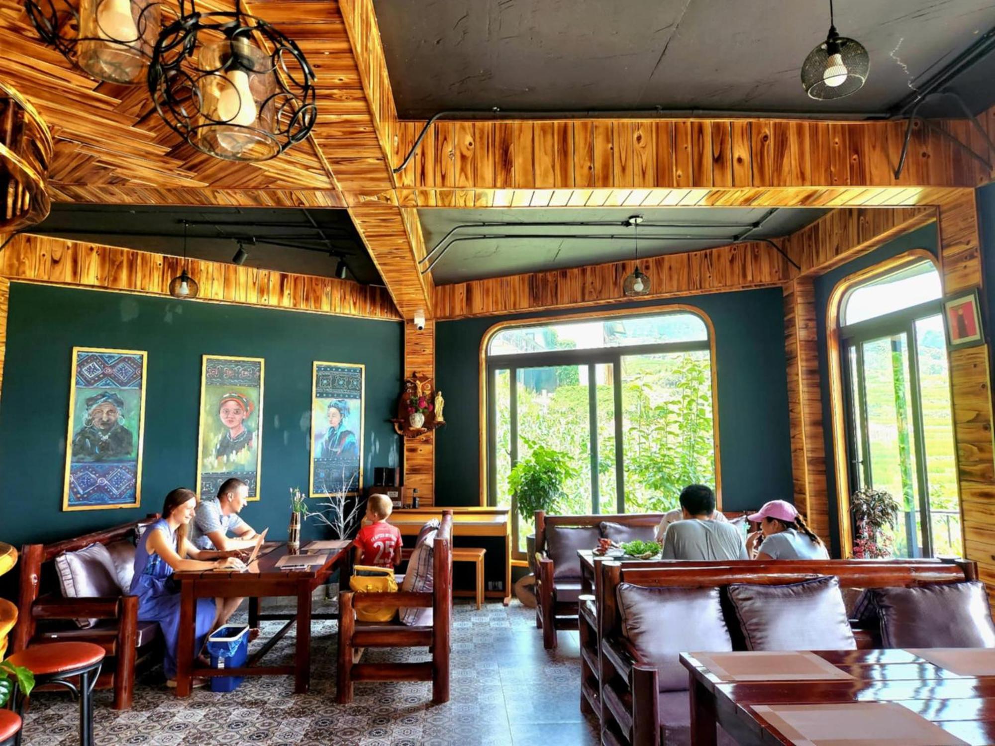 My Garden Villa Sapa Dış mekan fotoğraf