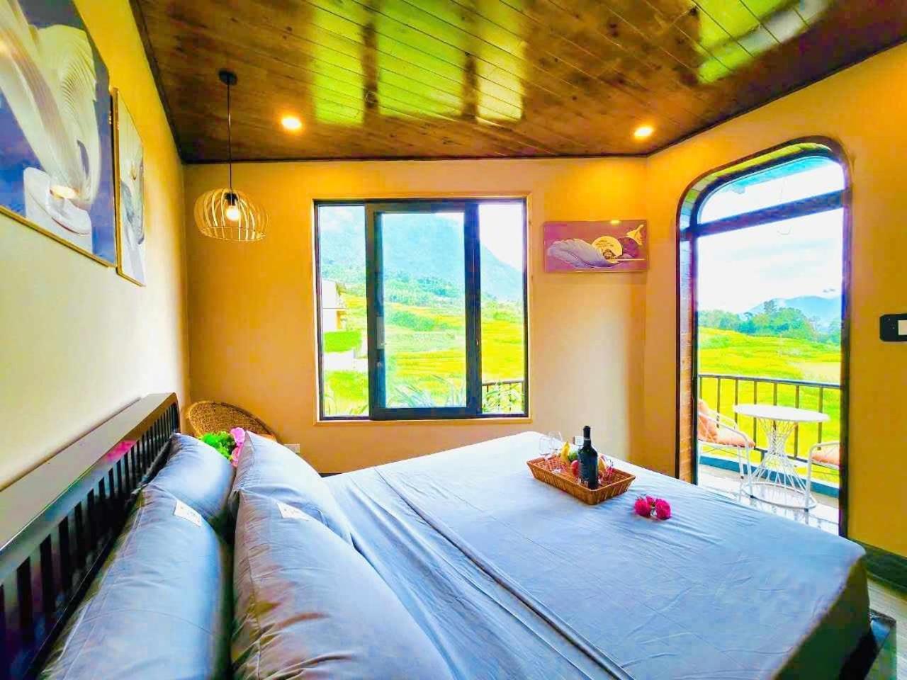 My Garden Villa Sapa Dış mekan fotoğraf