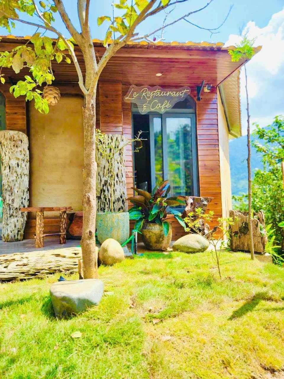My Garden Villa Sapa Dış mekan fotoğraf
