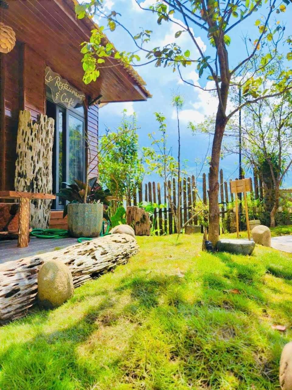 My Garden Villa Sapa Dış mekan fotoğraf