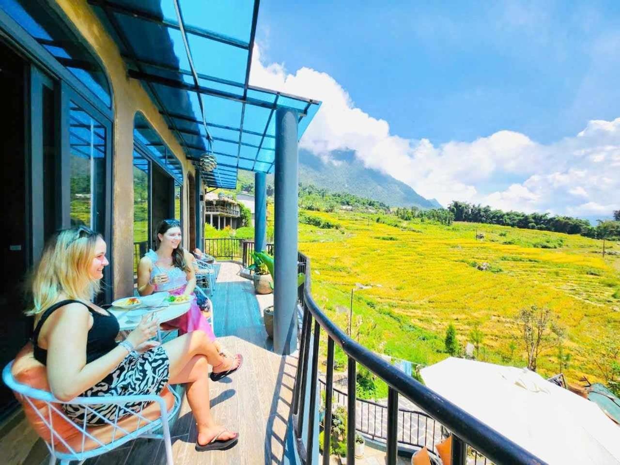 My Garden Villa Sapa Dış mekan fotoğraf