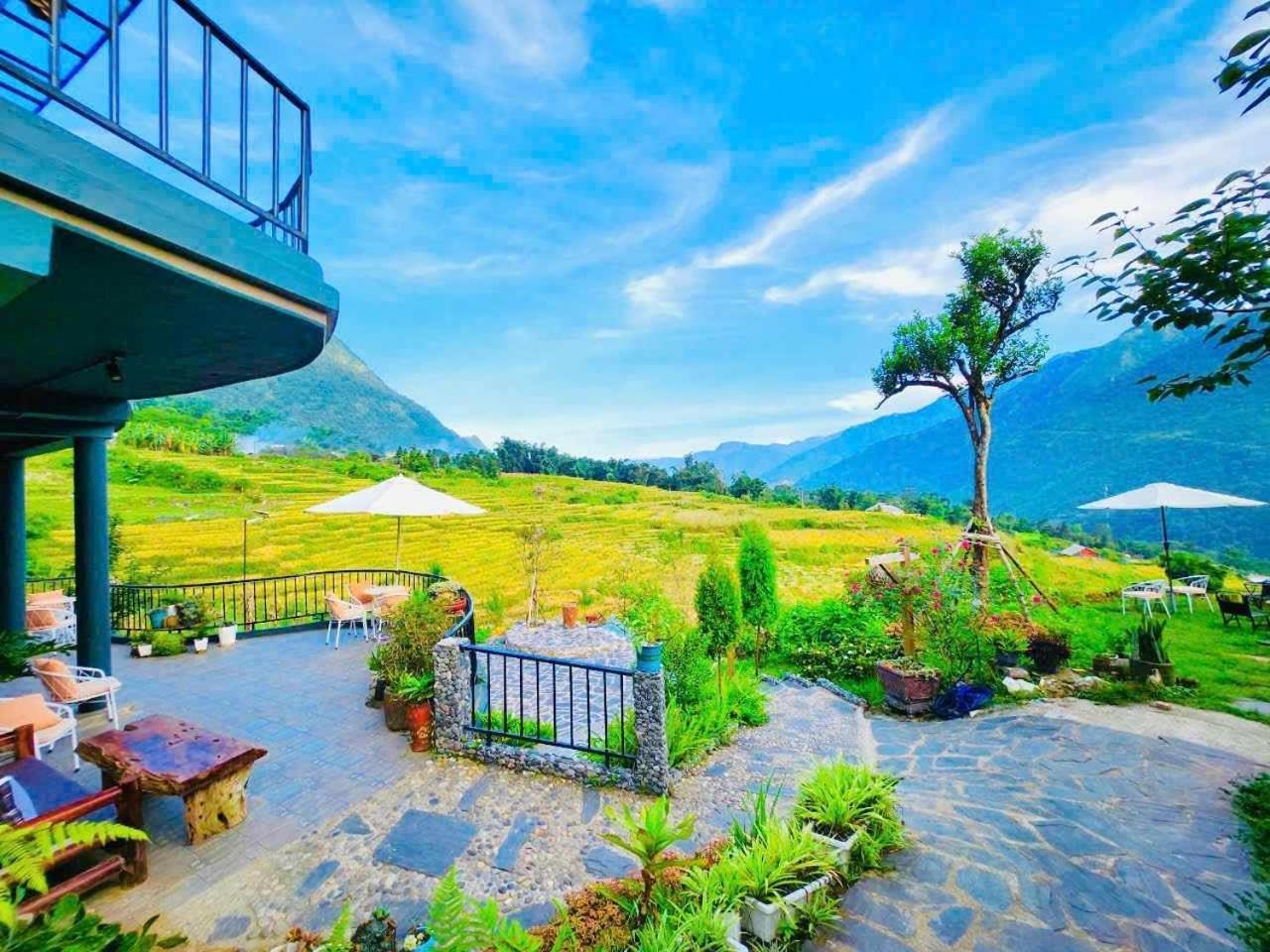My Garden Villa Sapa Dış mekan fotoğraf