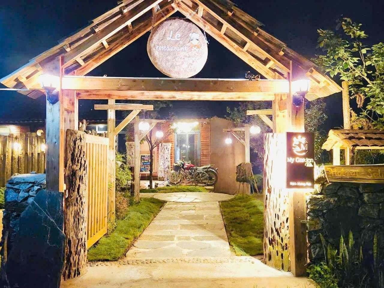 My Garden Villa Sapa Dış mekan fotoğraf