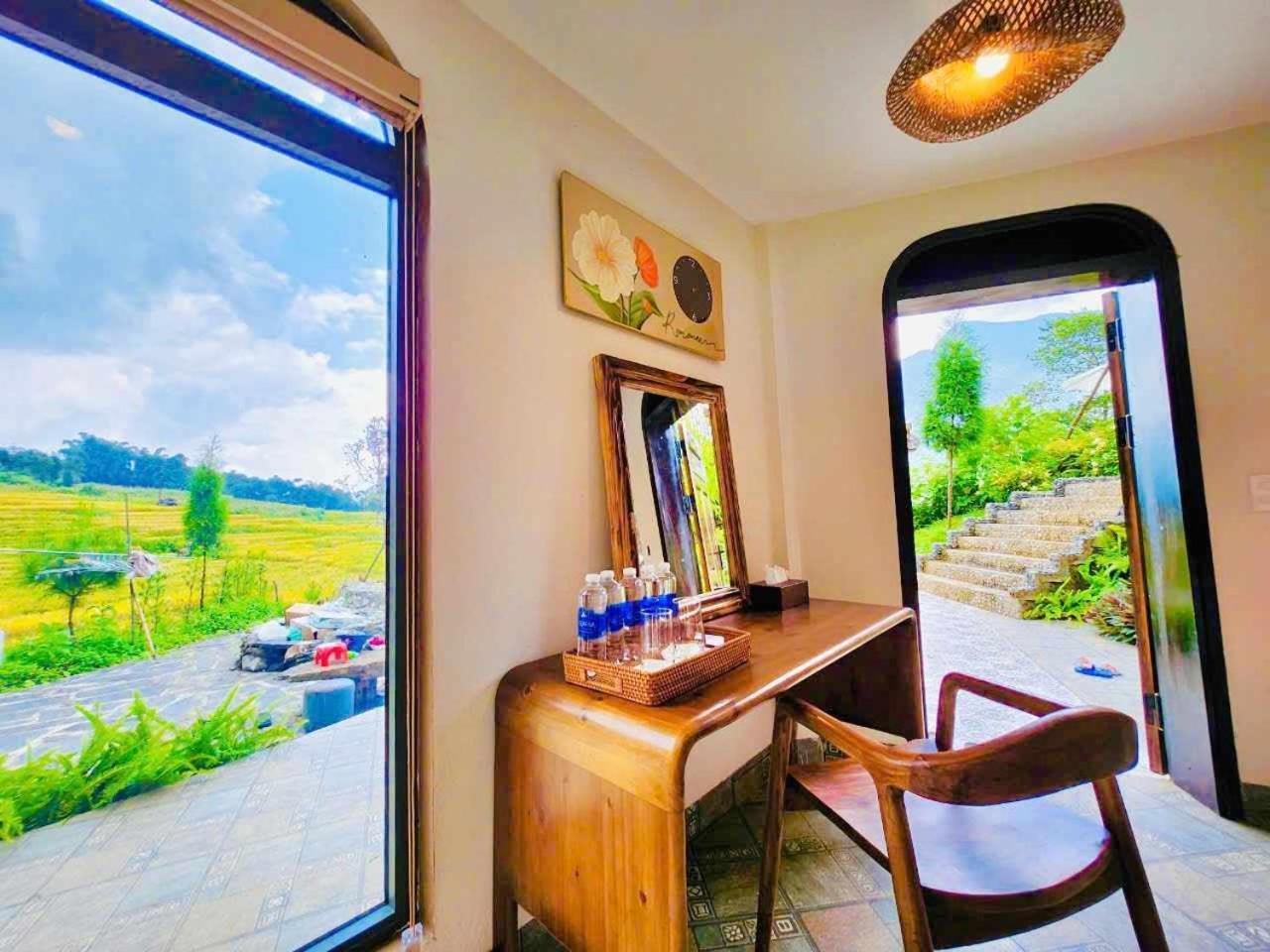 My Garden Villa Sapa Dış mekan fotoğraf